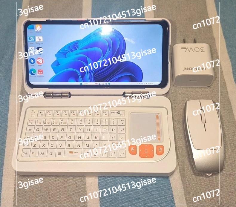 6 Inch Dual Boot Handheld PC | - огляд і ціна Retro Gaming Handhelds