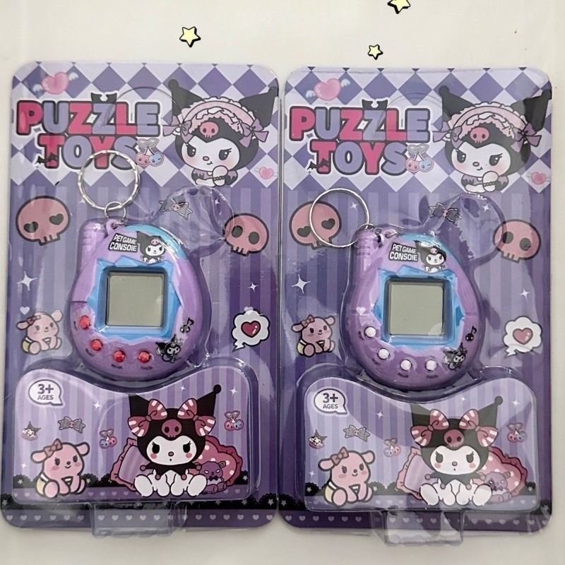 Retro Electronic Pet Game Cons - огляд і ціна Retro Gaming Handhelds