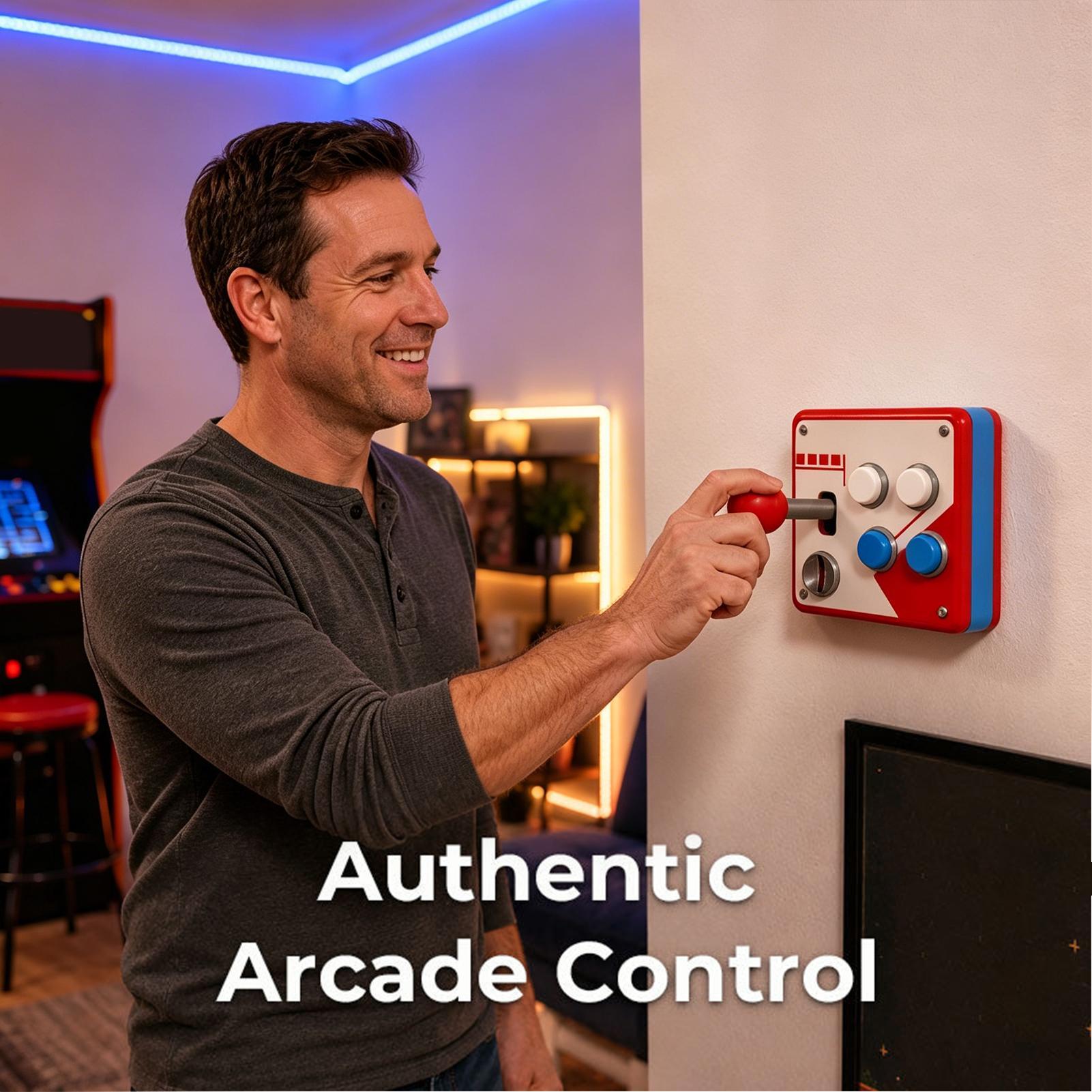 Creative Retro Arcade Game Lig - огляд і ціна Retro Gaming Games