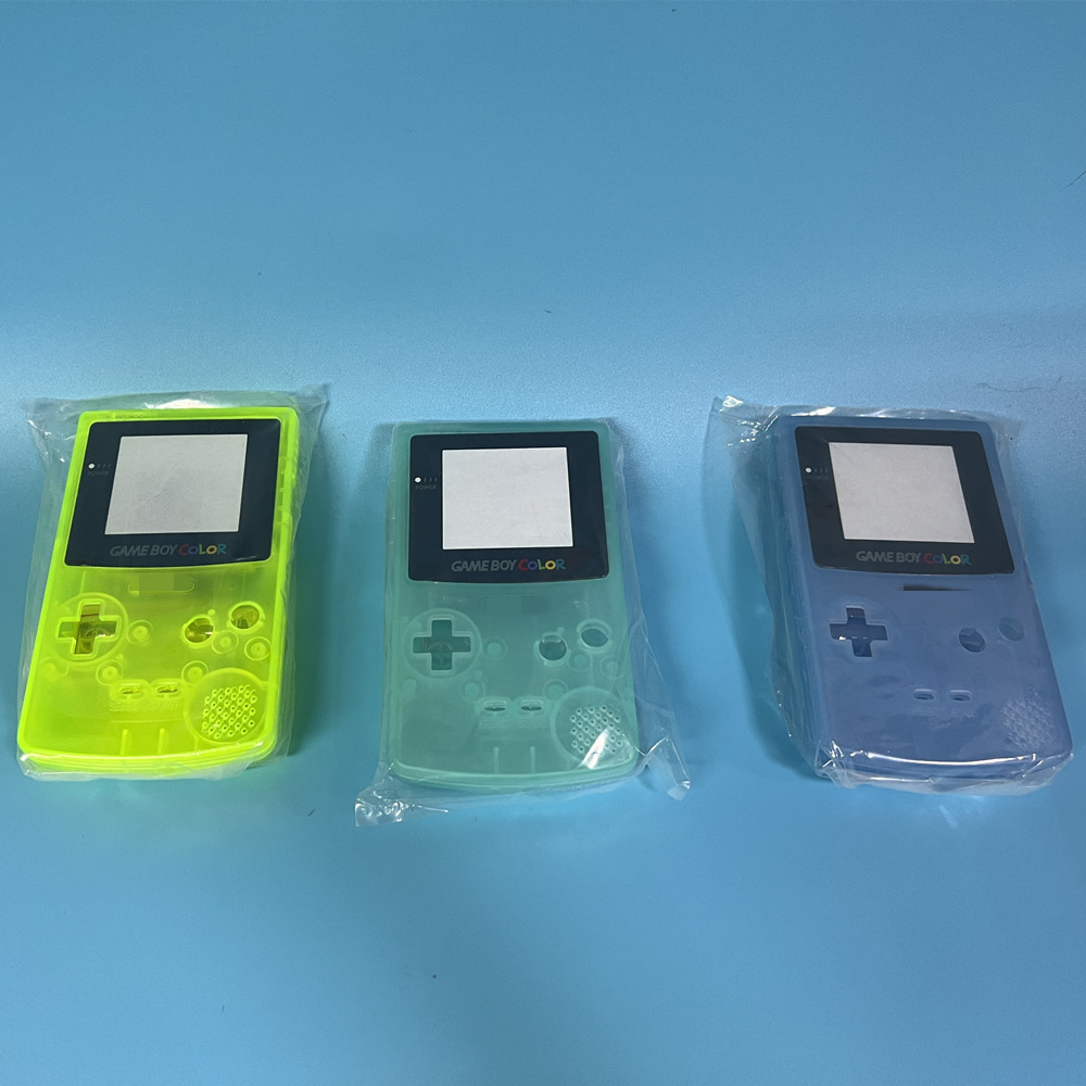 Gameboy Color Shell Gbc Replac - огляд і ціна Retro Gaming Handhelds
