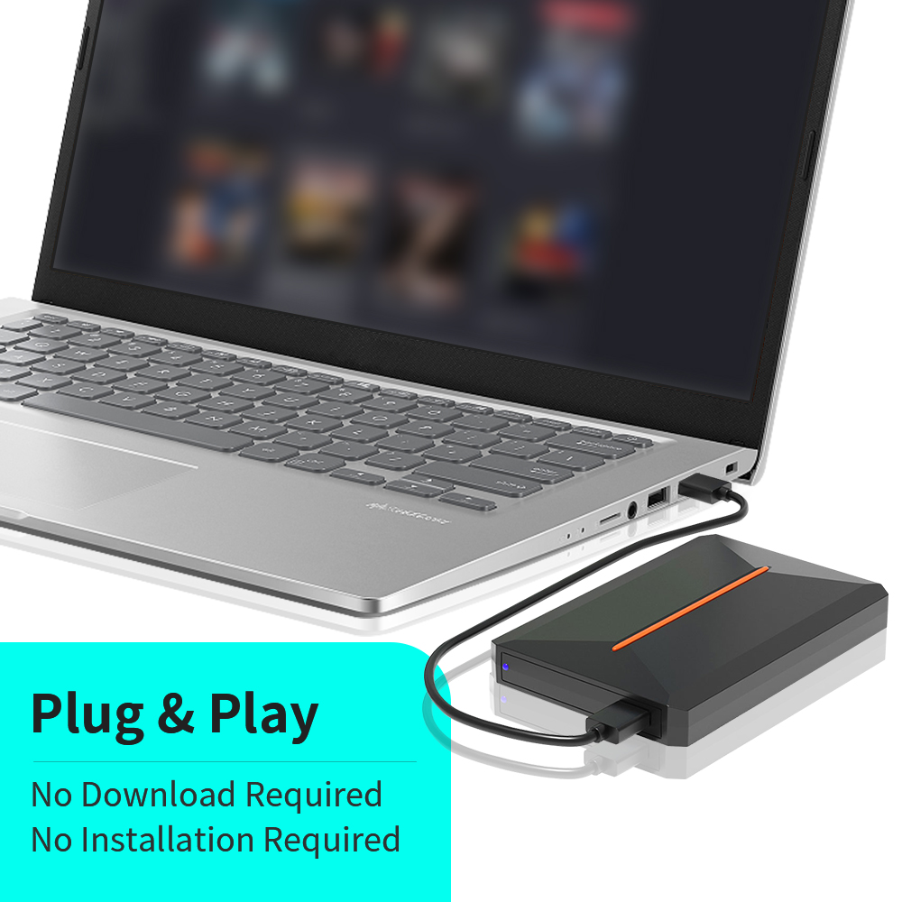 Launchbox OS 500GB Portable Ga - огляд і ціна Retro Gaming Devices
