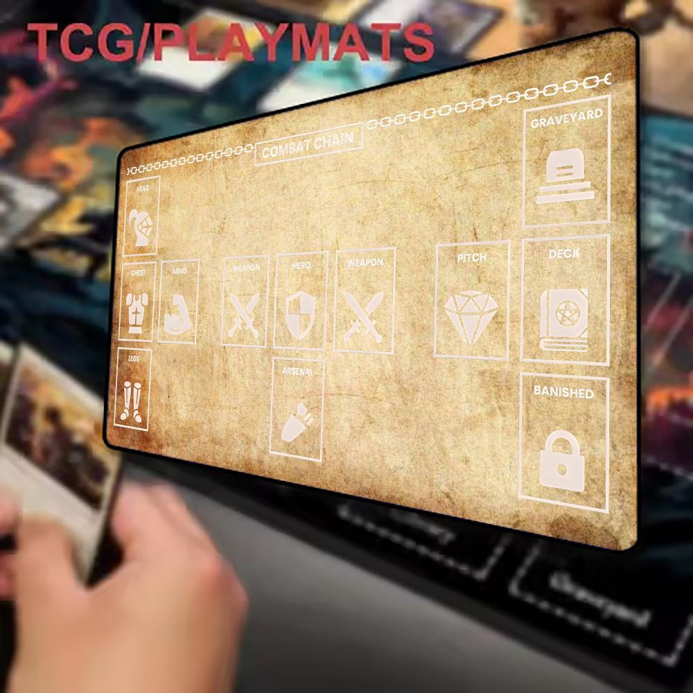 Retro Old Paper RPG Game Playm - огляд і ціна Retro Gaming Zone