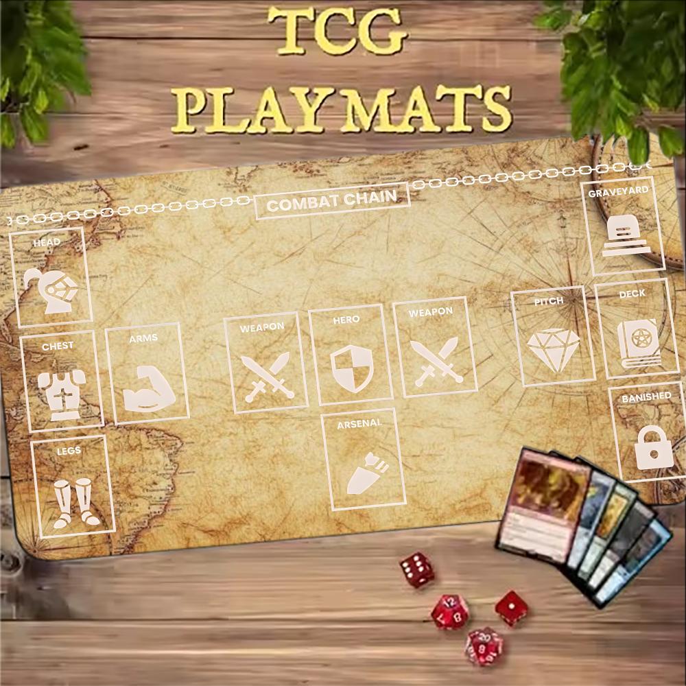 Retro Old Paper RPG Game Playm - огляд і ціна Retro Gaming Zone