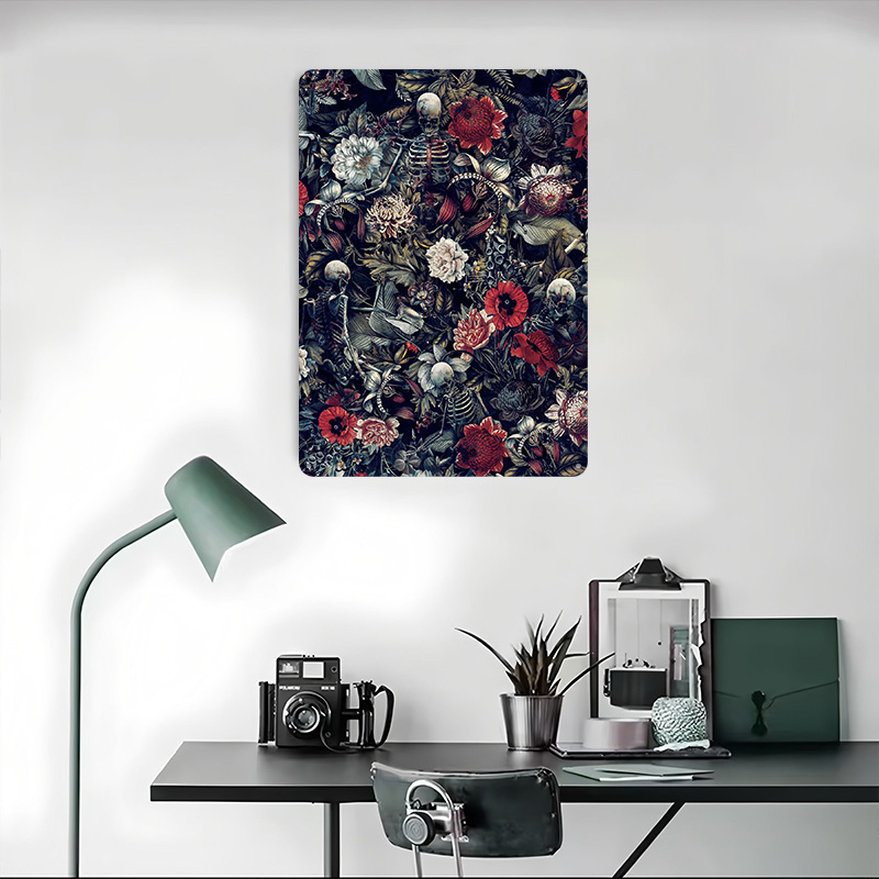 Skeleton Zone Printed Poster C - огляд і ціна Retro Gaming Zone