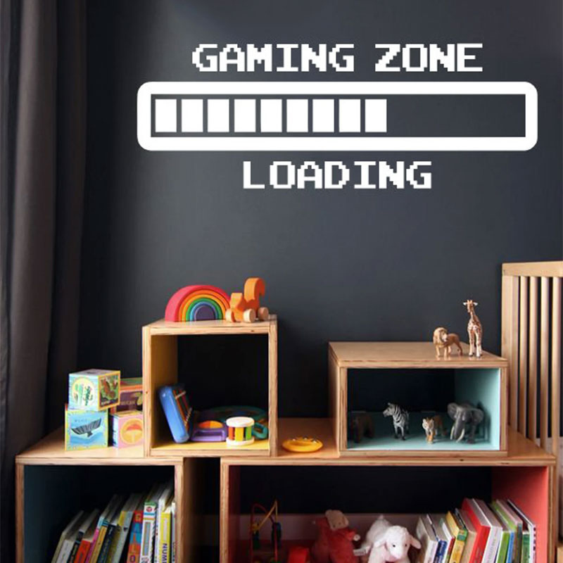 Gaming Zone Retro Loading Wall - огляд і ціна Retro Gaming Zone