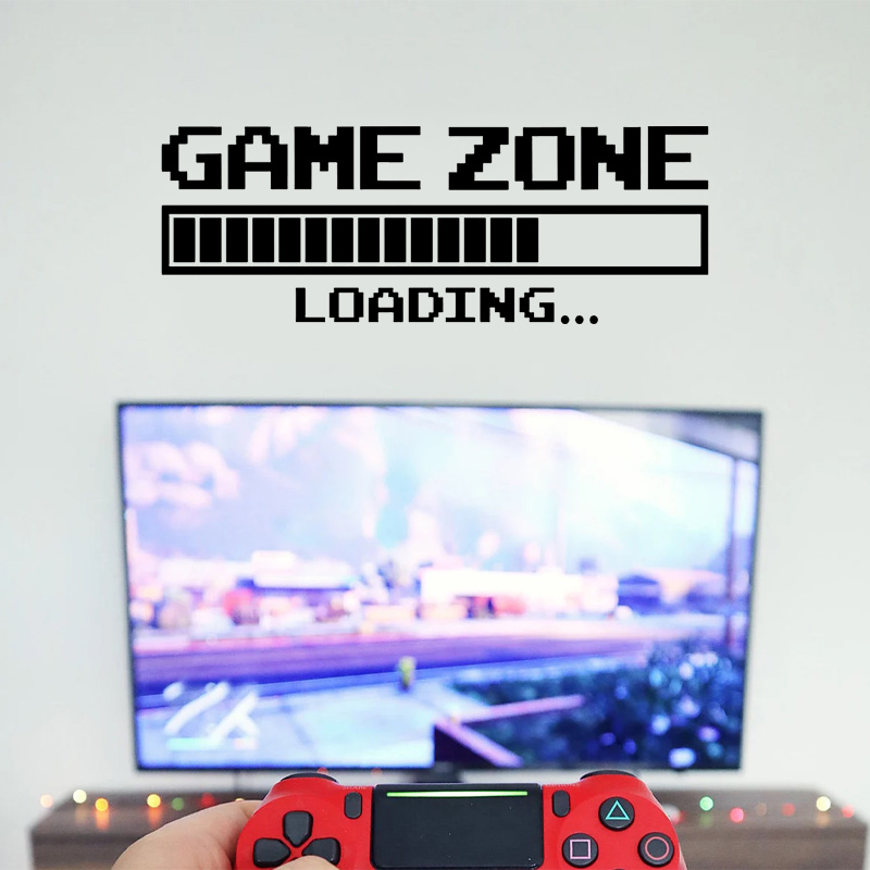 Gaming Zone Retro Loading Wall - огляд і ціна Retro Gaming Zone