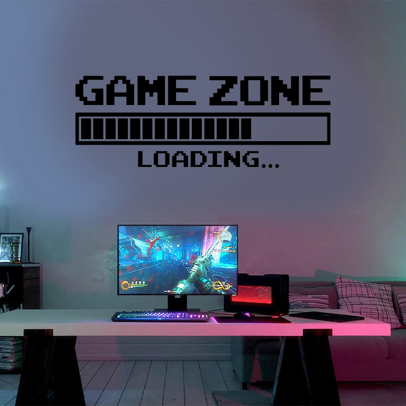 Gaming Zone Retro Loading Wall - огляд і ціна Retro Gaming Zone