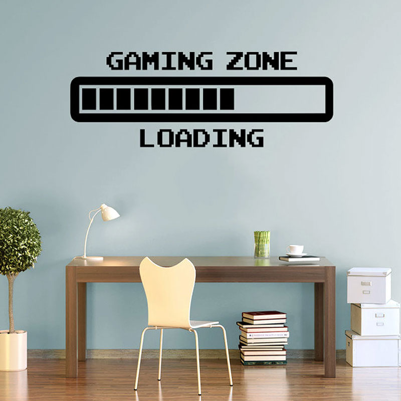 Gaming Zone Retro Loading Wall - огляд і ціна Retro Gaming Zone