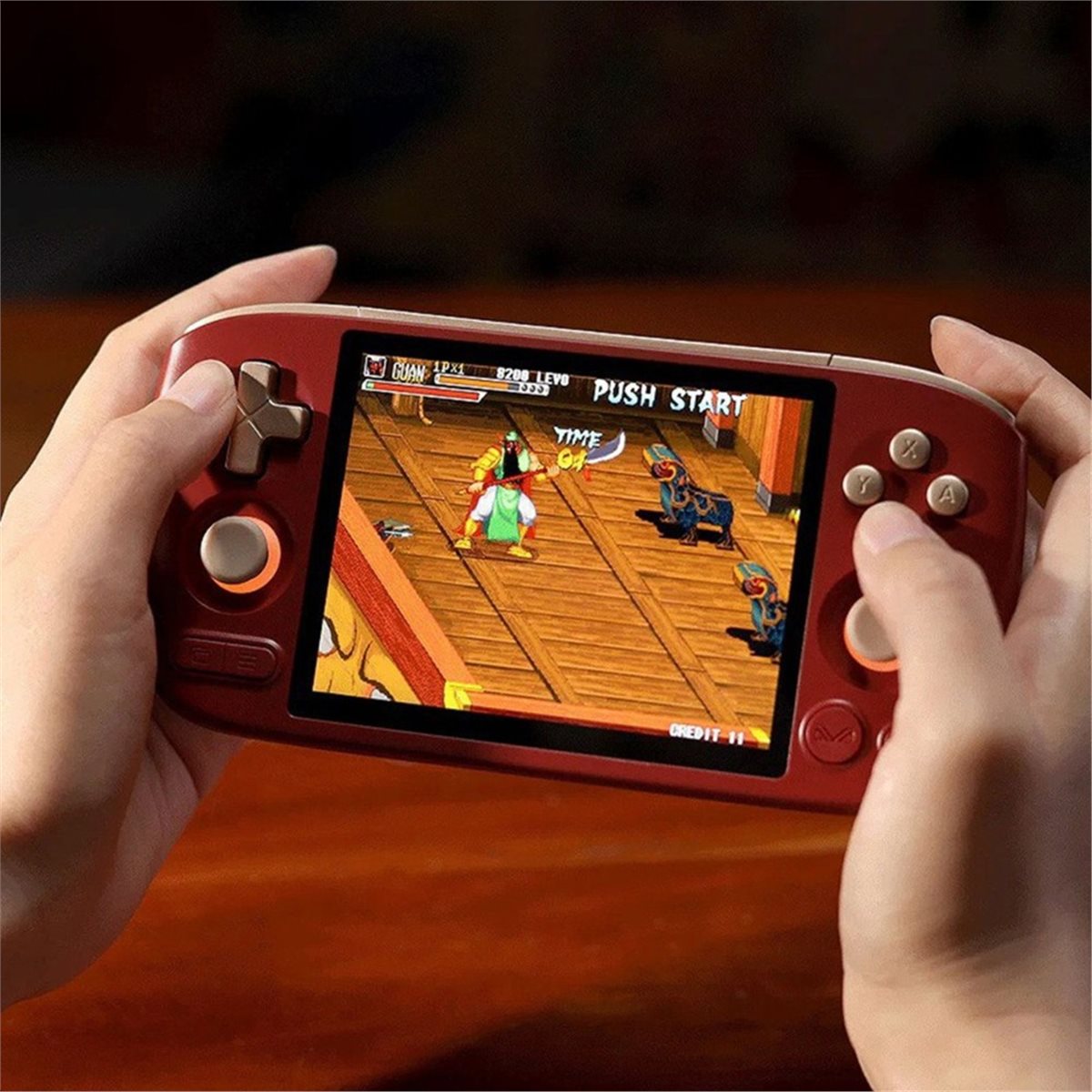 update. Pocket AIR Mini Retro  - огляд і ціна Retro Gaming Handhelds