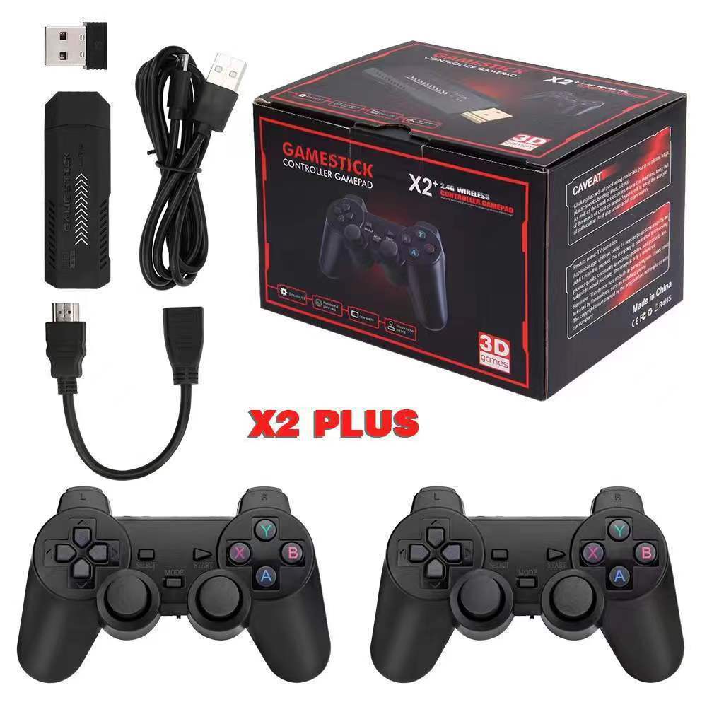 X2 Retro Video Game Console 2. - огляд і ціна Retro Gaming Stick