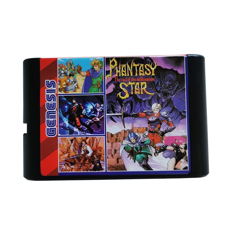 Muilt Game Cartridge 200 in 1  - огляд і ціна Retro Gaming Handhelds